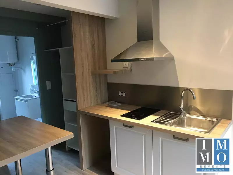 Appartement, 20,53 m²