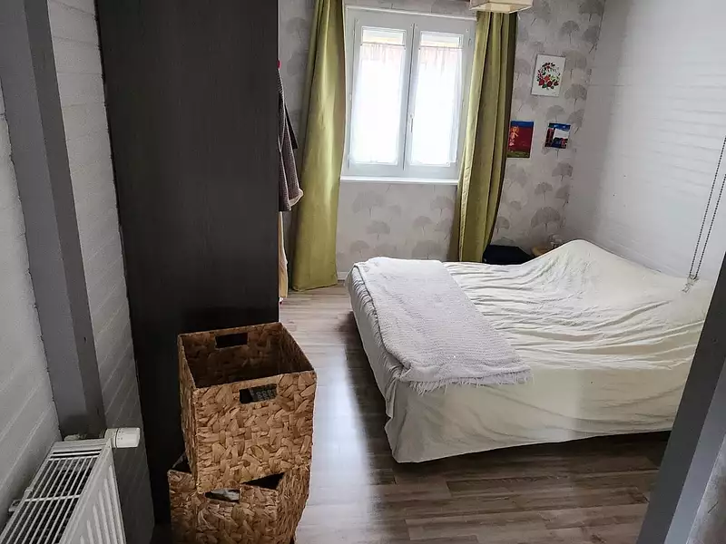 Maison, 55 m²