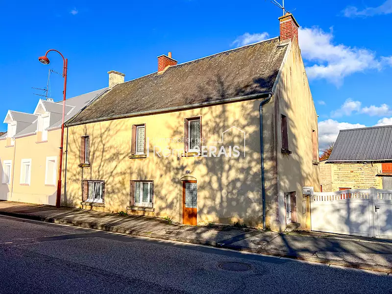 Maison, 114 m²