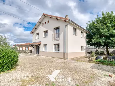 Maison, 130 m²