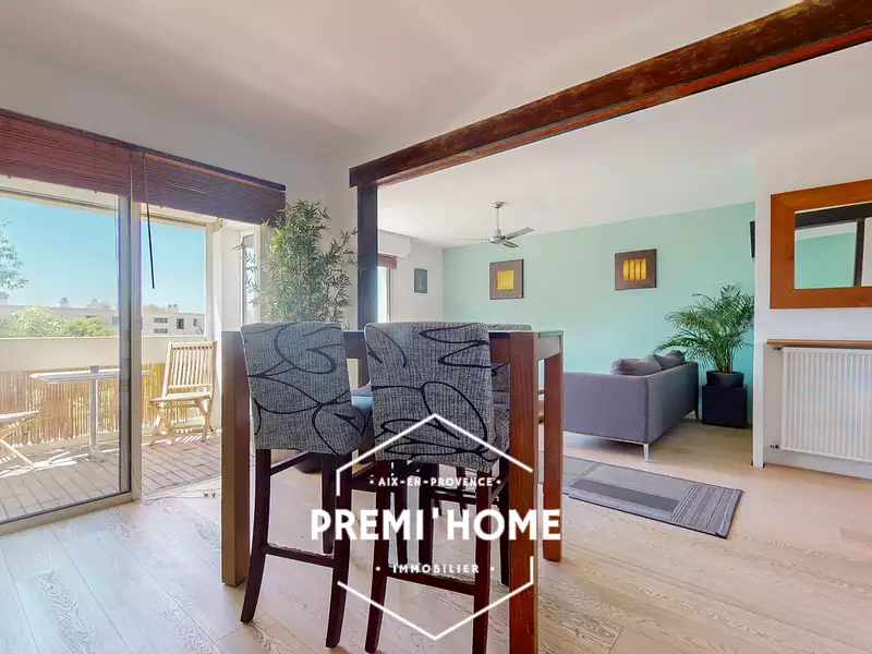 Appartement, 78 m²