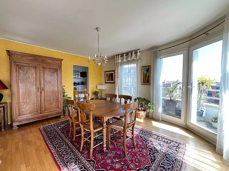 Appartement, 121,95 m²