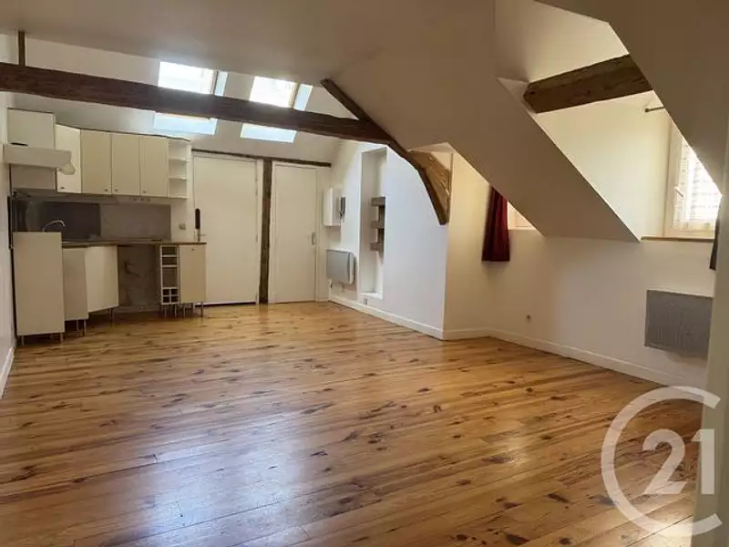 Appartement, 47,3 m²