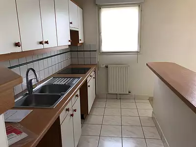 Appartement, 63 m²