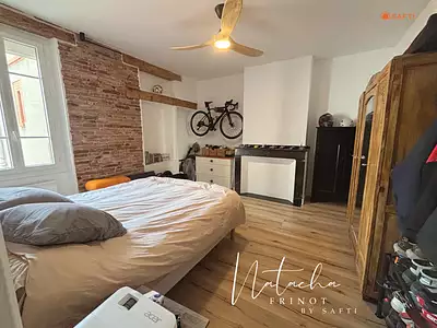 Appartement, 52 m²