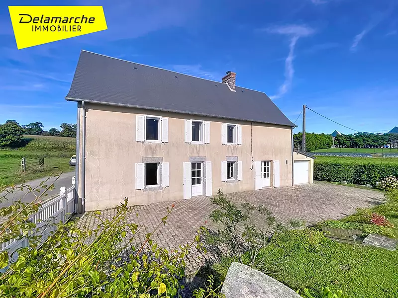 Maison, 104 m²