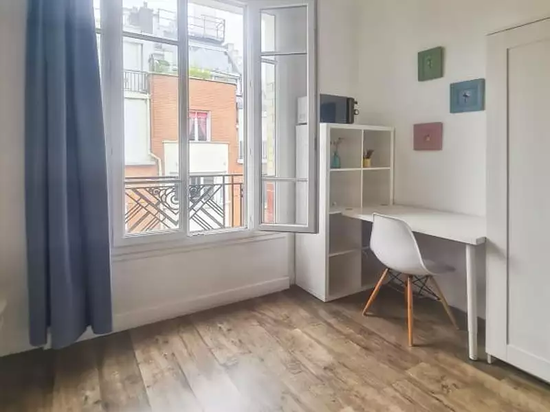 Appartement, 16 m²