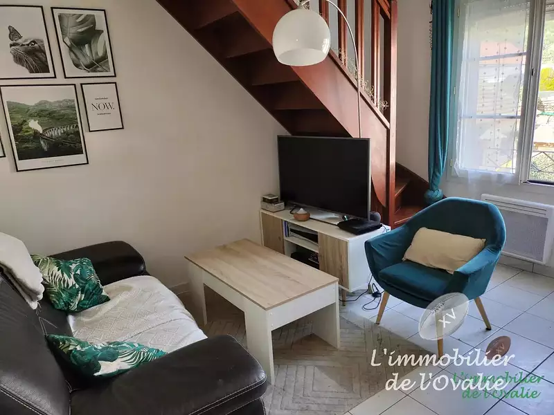 Appartement, 42,9 m²
