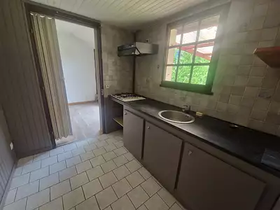 Maison, 41 m²
