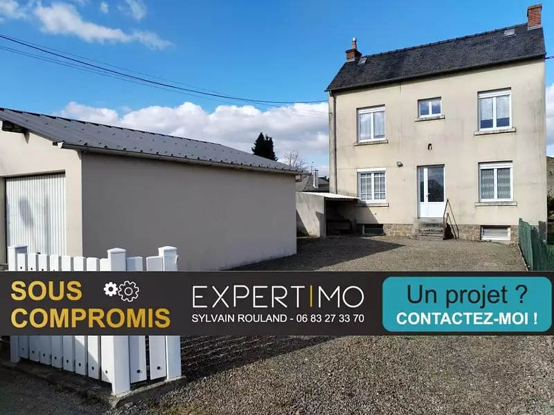 Maison, 55,18 m²
