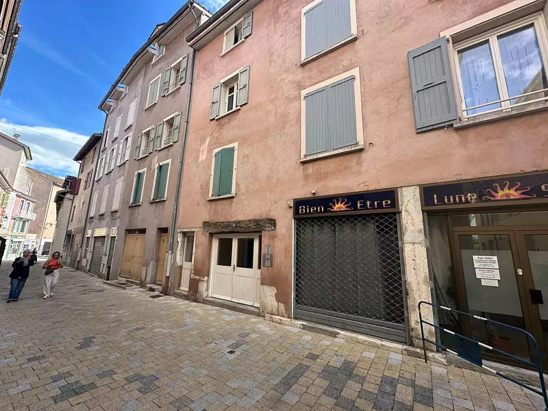 Appartement, 51 m²