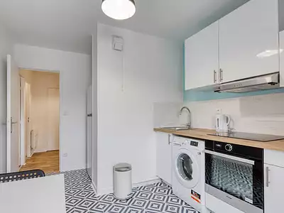 Appartement, 52 m²