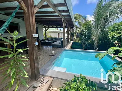 Maison, 60 m²