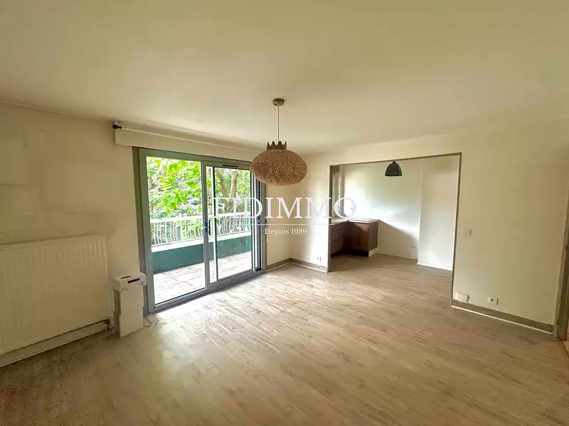 Appartement, 47,24 m²