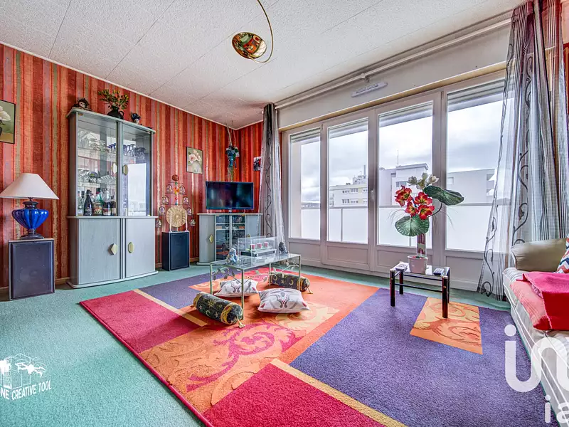 Appartement, 48 m²