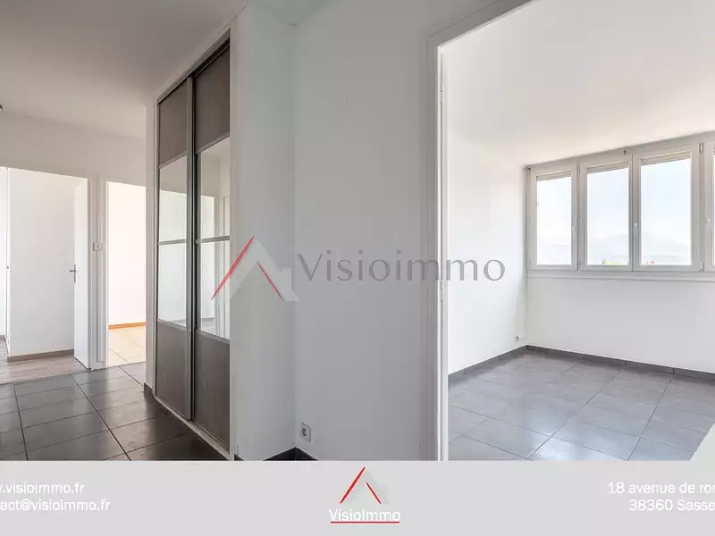 Appartement, 70 m²