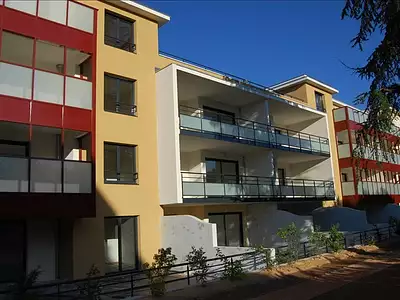 Appartement, 70,32 m²