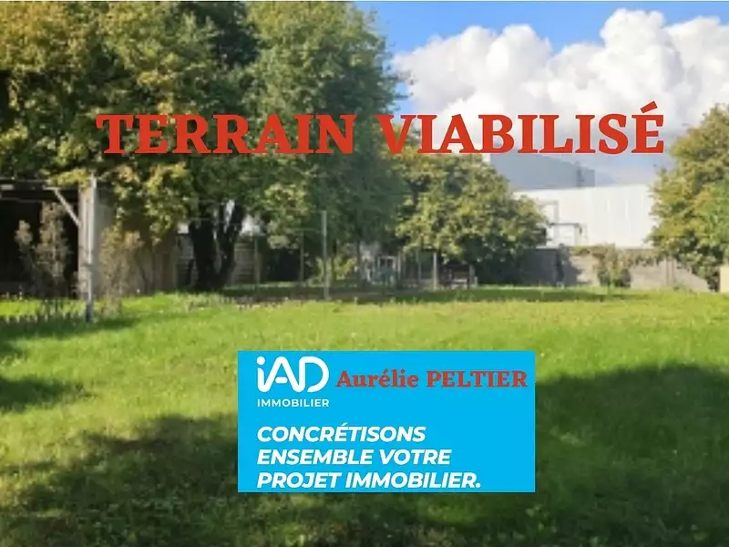Terrain, 600 m²