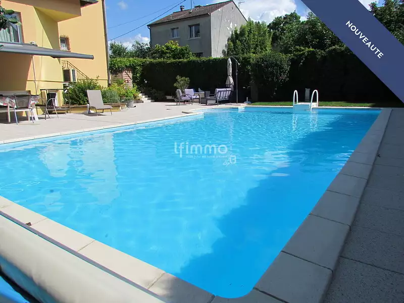 Maison, 206 m²