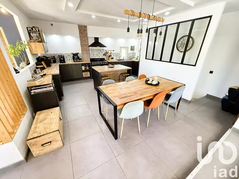 Maison, 144 m²