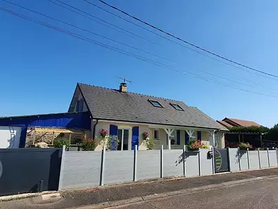 Maison, 153 m²