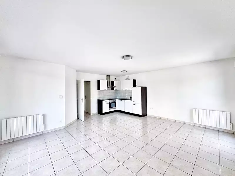 Appartement, 62,48 m²