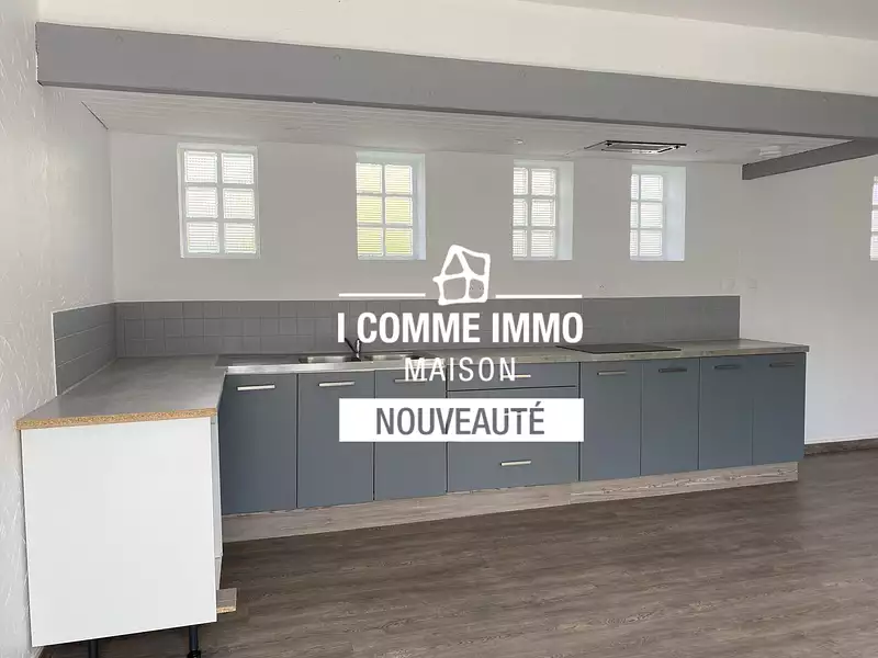 Maison, 164 m²