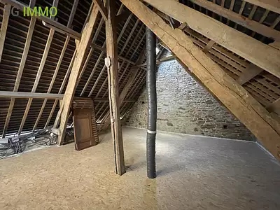 Maison, 48 m²