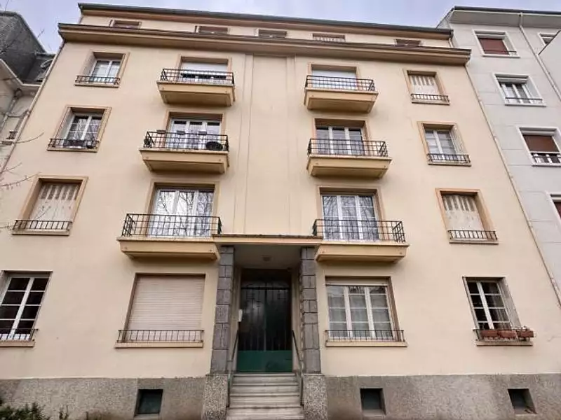 Appartement, 71 m²