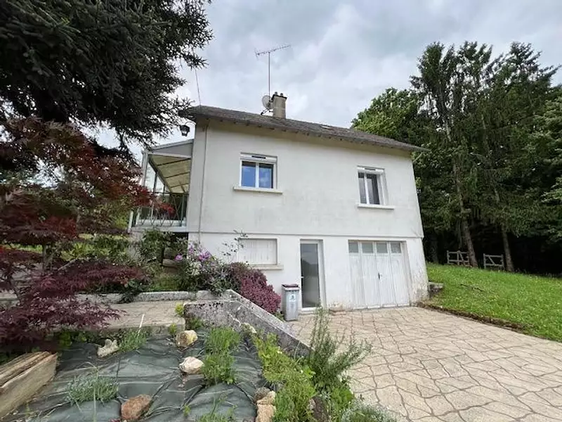 Maison, 60 m²