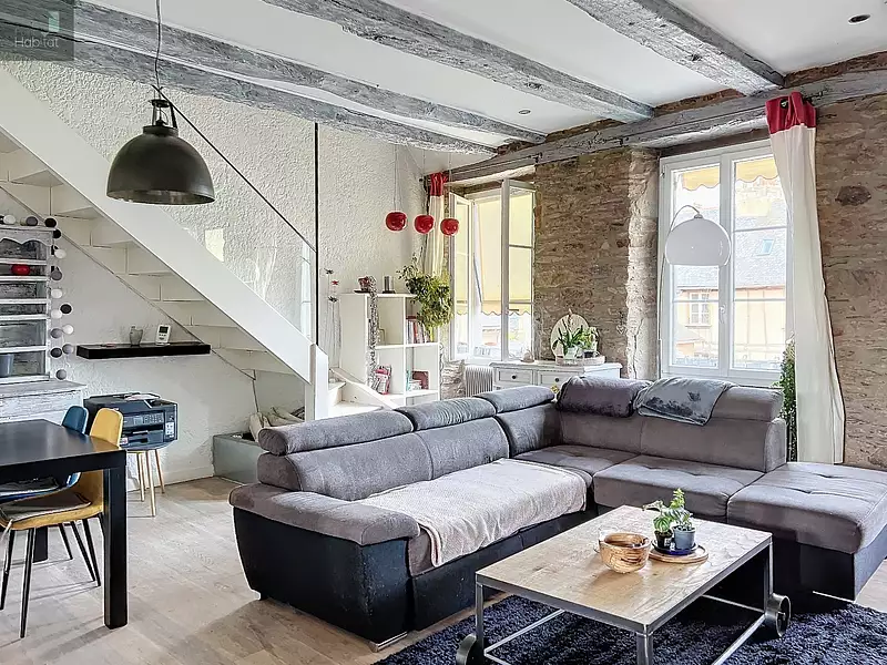 Appartement, 115,89 m²