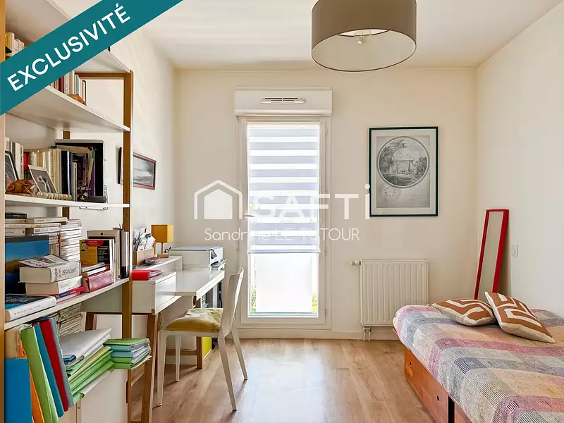 Appartement, 64 m²