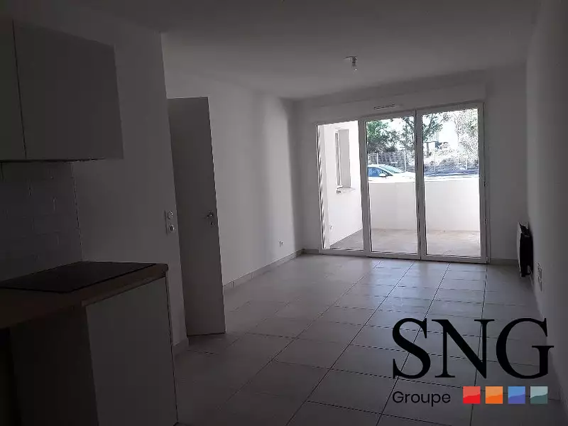 Appartement, 55,1 m²