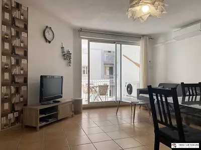 Appartement, 58 m²