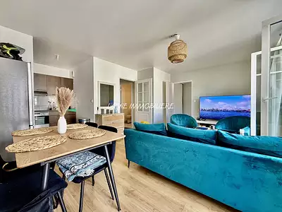 Appartement, 45,05 m²