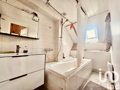 Appartement, 56 m²