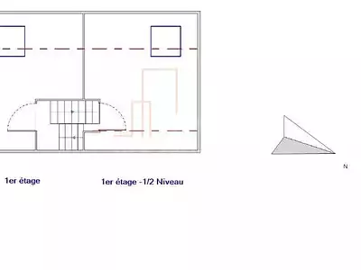 Appartement, 70,5 m²