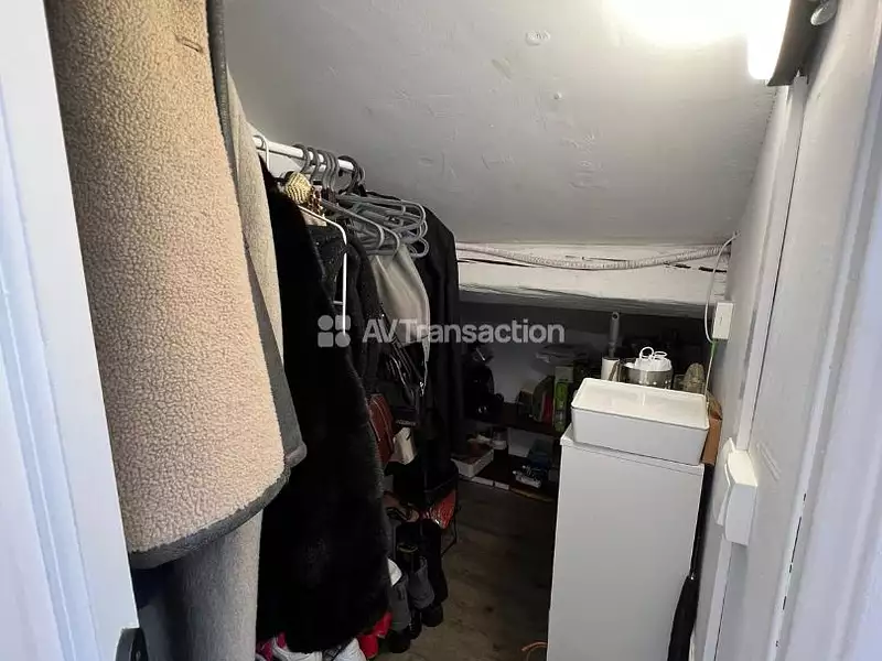 Appartement, 60 m²