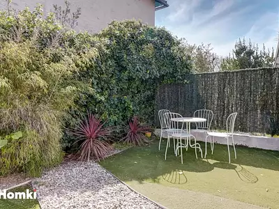 Appartement, 56 m²