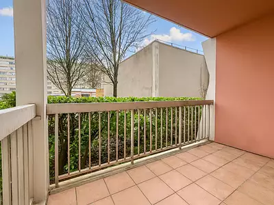 Appartement, 51,35 m²