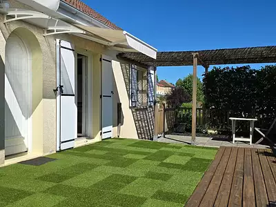 Maison, 88 m²