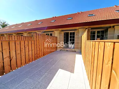 Appartement, 55,46 m²