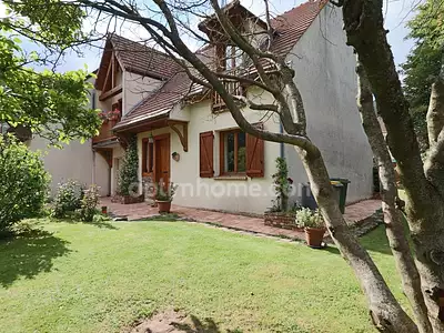 Maison, 107 m²