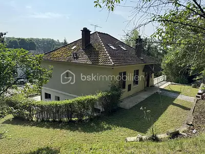 Maison, 83 m²