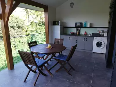 Maison, 16 m²
