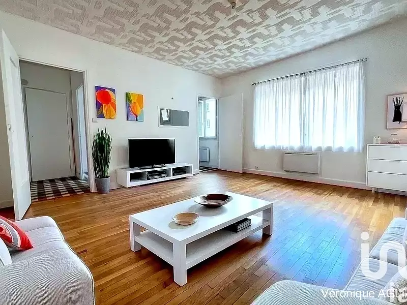 Appartement, 37 m²