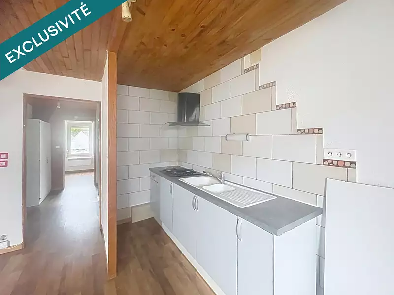 Appartement, 60 m²