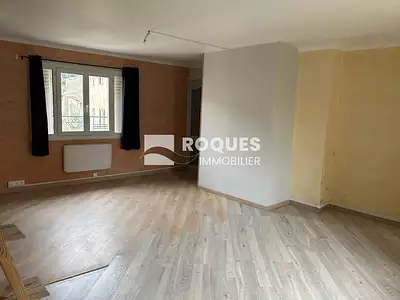 Appartement, 58 m²