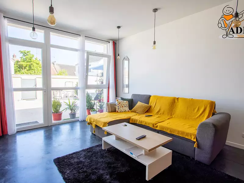 Appartement, 51,44 m²