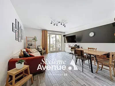 Appartement, 65,49 m²